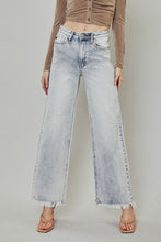 Load image into Gallery viewer, Icy Wide Leg Jean
