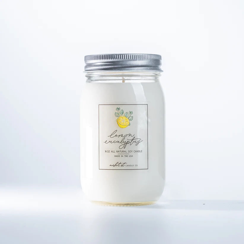 Market St. Candle