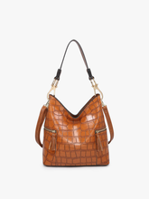 Load image into Gallery viewer, Rochelle Croc Bag
