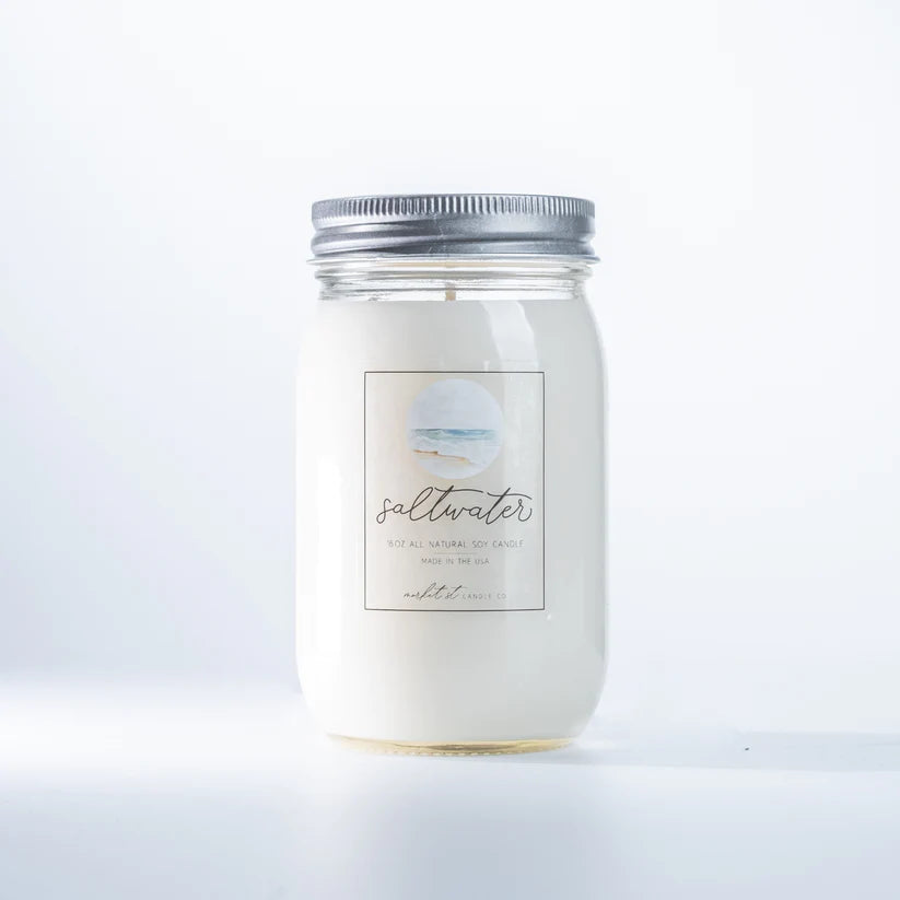 Market St. Candle