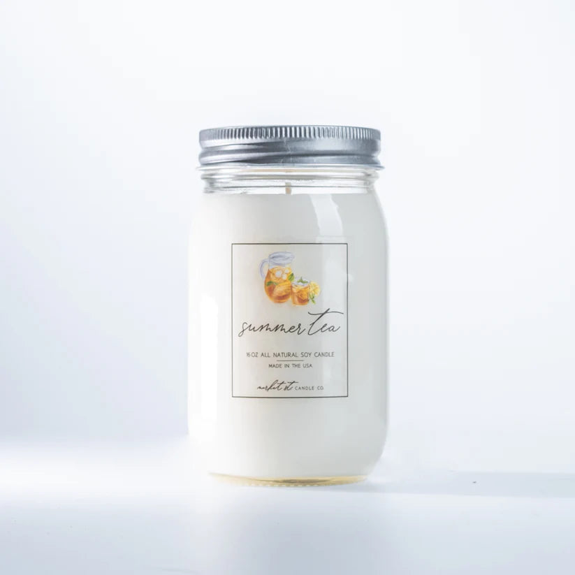 Market St. Candle