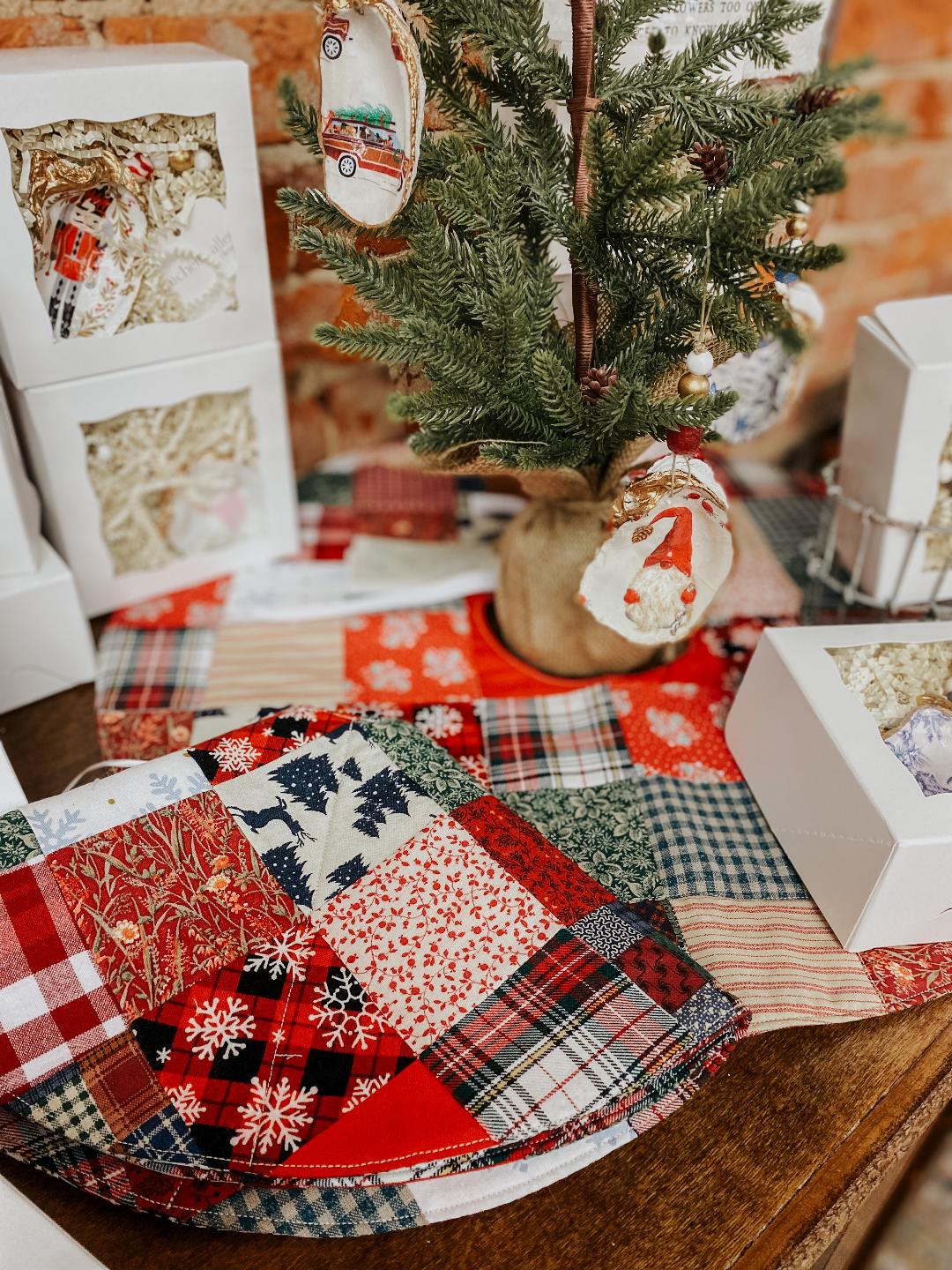 Mini Tree Skirt