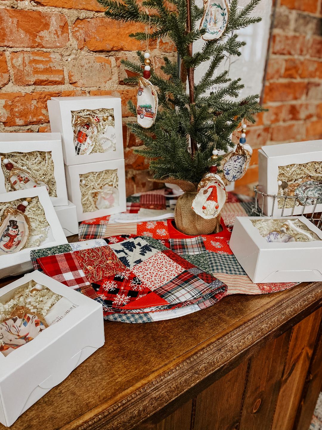 Mini Tree Skirt
