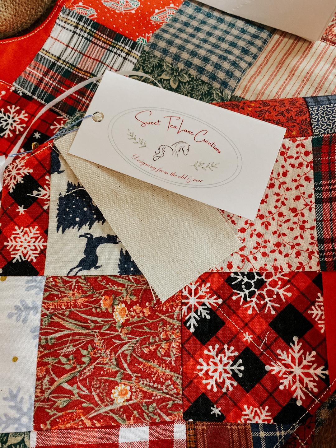 Mini Tree Skirt
