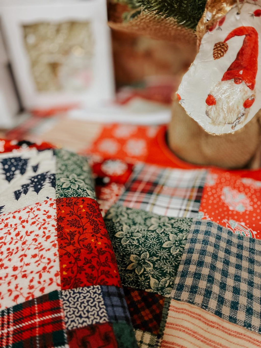 Mini Tree Skirt